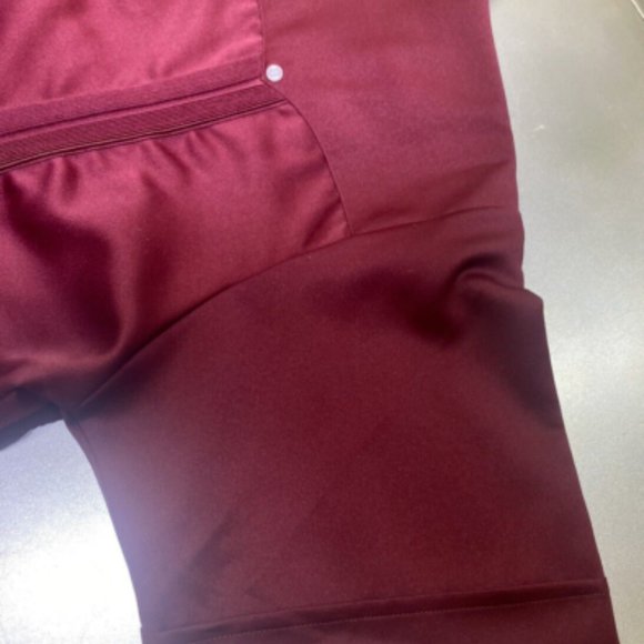 Guayabera Campos 42 White Button Shirt Bordados Finos Copacabana 4 pockets - Picture 10 of 12